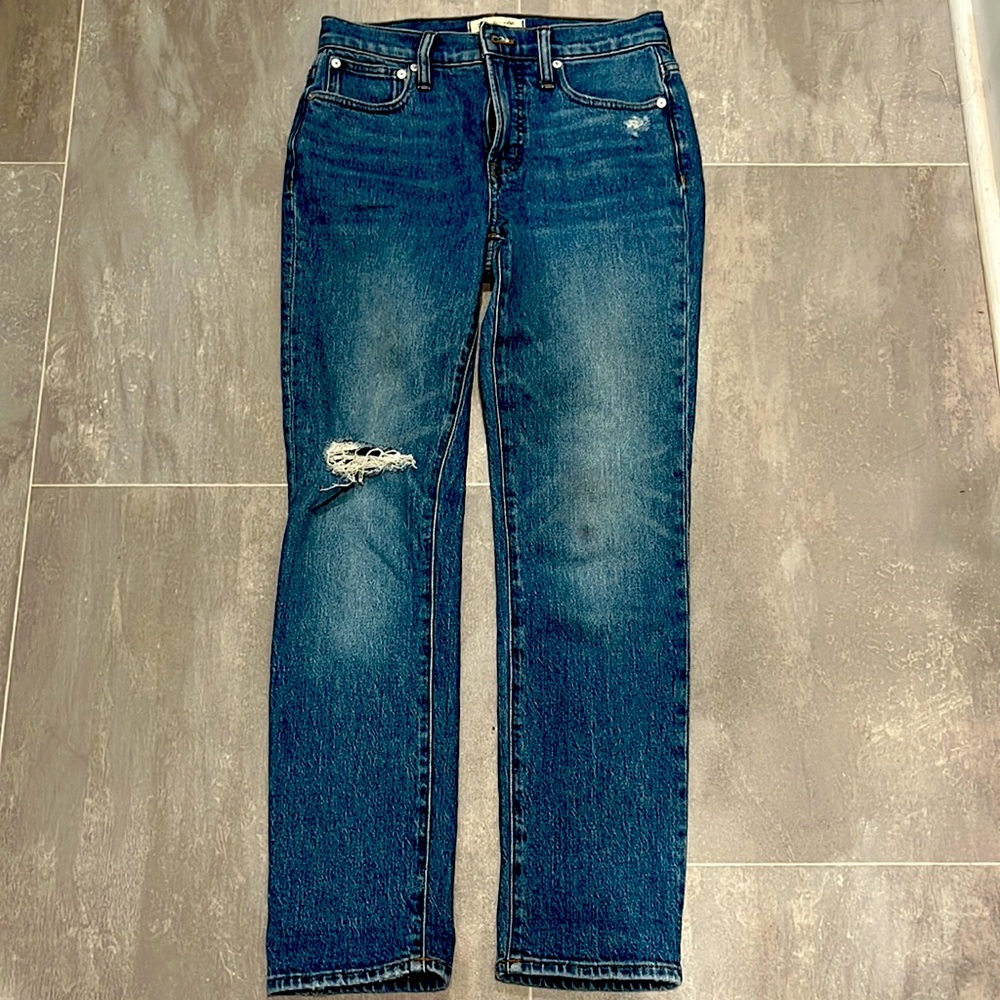 Madewell Jeans Vintage mid rise